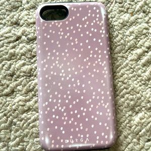 Burga iPhone case